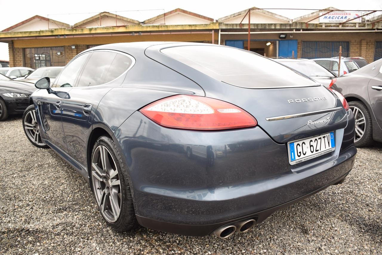 Porsche Panamera 4.8 S 400CV AUTOM. FULL PERFETTA