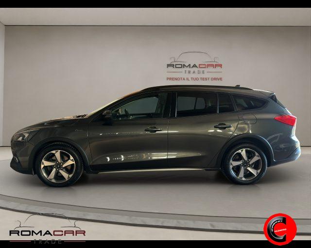 FORD Focus 1.5 EcoBlue 120 CV SW Active