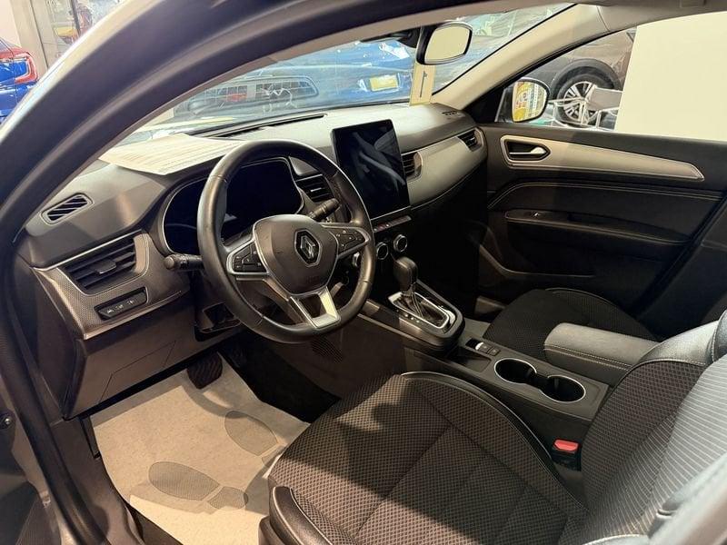 Renault Arkana 1.3 TCE 140 FAP Techno EDC