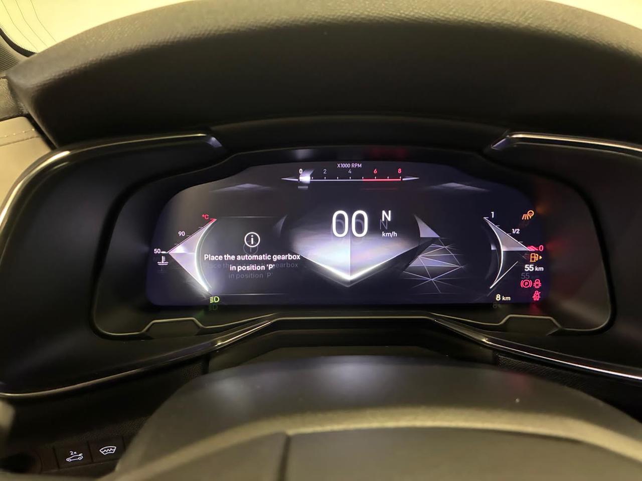 DS DS7 1.5 bluehdi Etoile 130cv auto