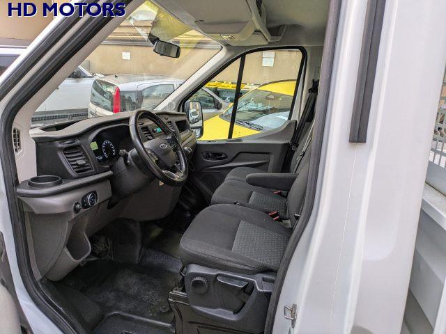 IVECO Daily transit 20 TDCI 170 CV RWD ribaltabile