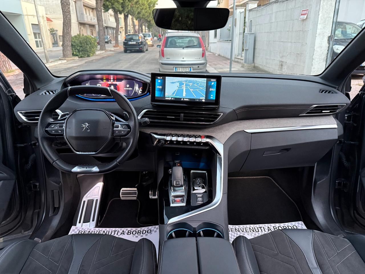 Peugeot 5008 BlueHDi EAT8 7POSTI GT TETTO LED 2023