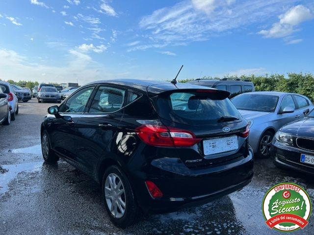 FORD Fiesta 5 porte Plus Ok Neo Patentati