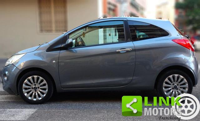 FORD Ka+ 1.3 70 CV-NEOPATENTATI-