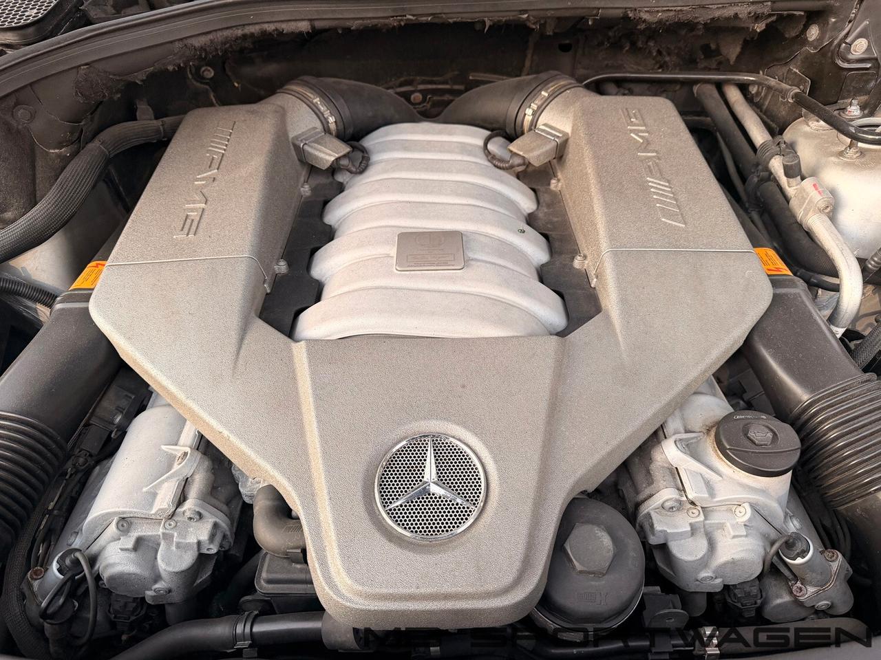 Mercedes-benz ML 63 AMG