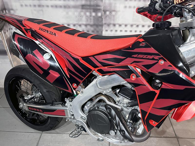 Honda CRF 450 R
