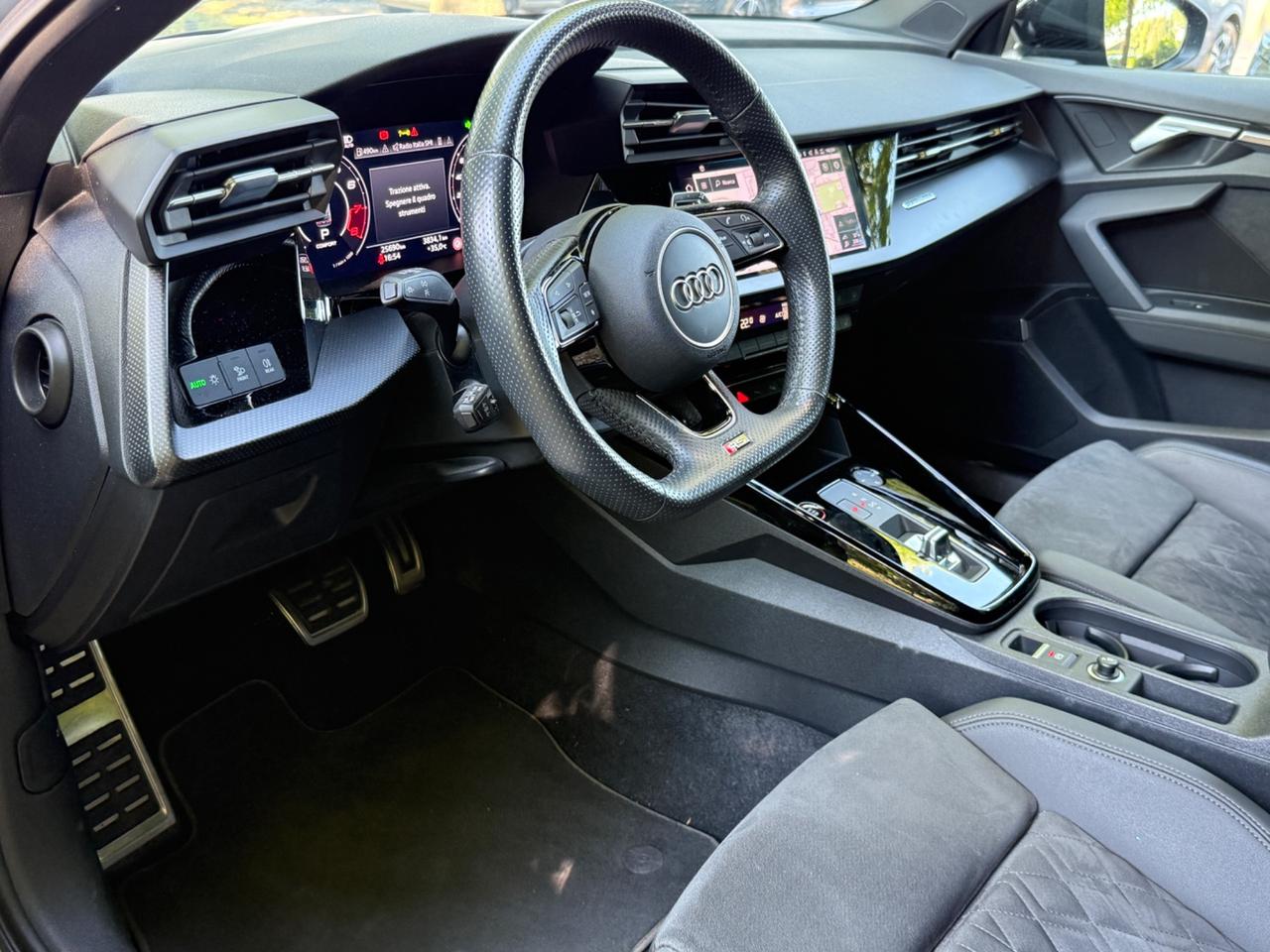 Audi A3 RS 3 TFSI - LEGGERE DESCRIZIONE