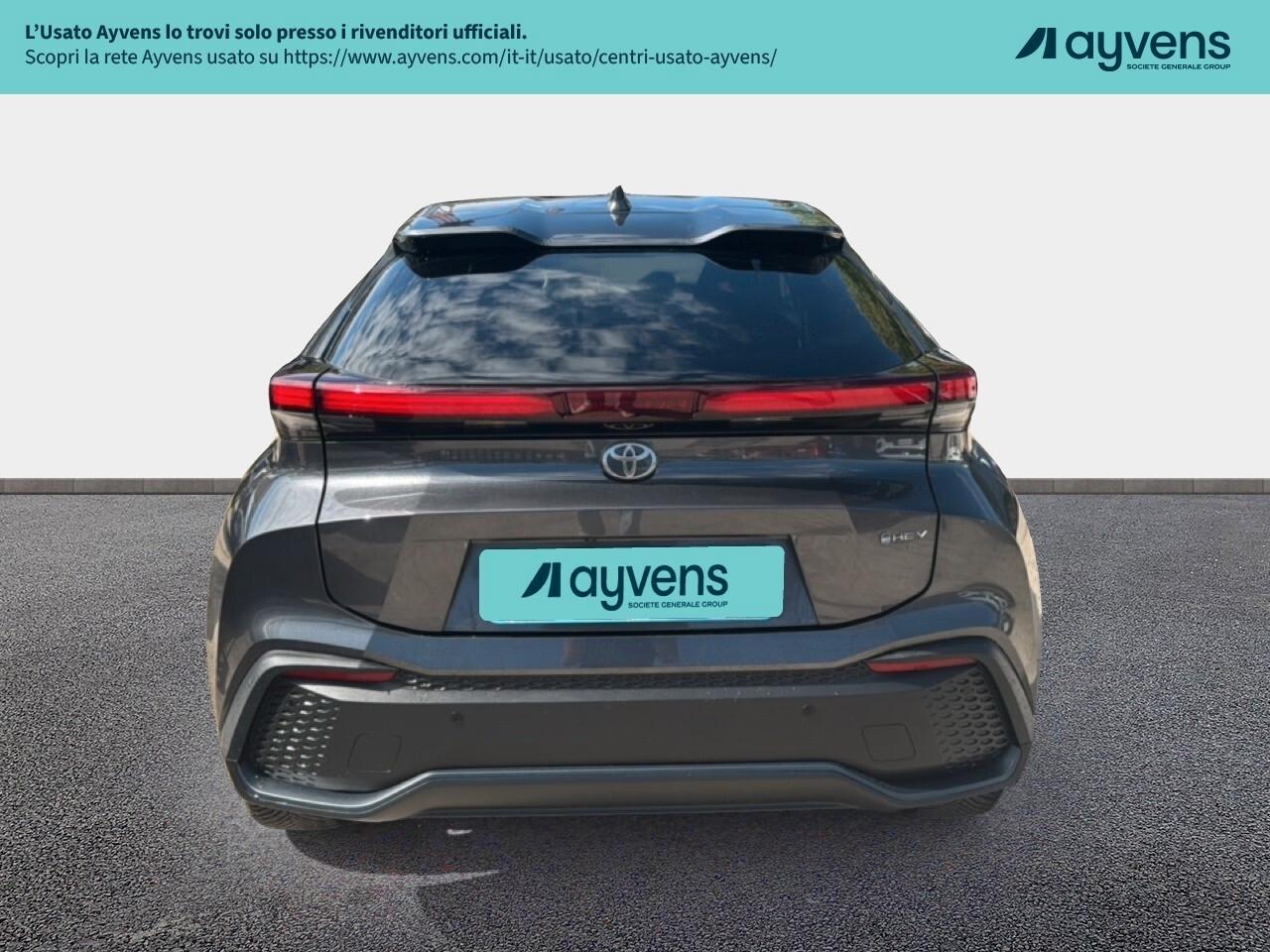 Toyota C-HR 1.8 HV Trend