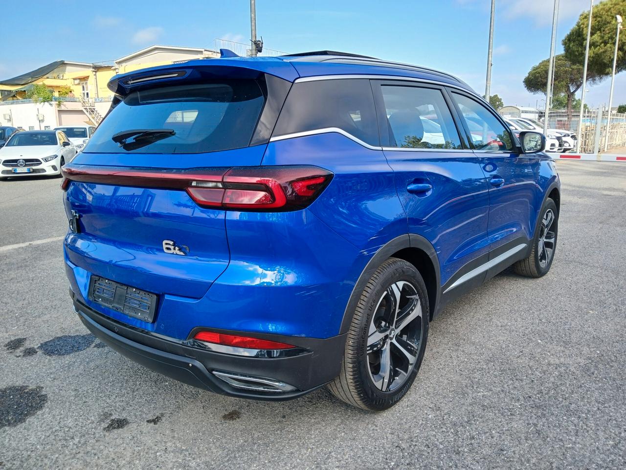 Dr 6.0 1.5 Turbo CVT Bi-Fuel GPL