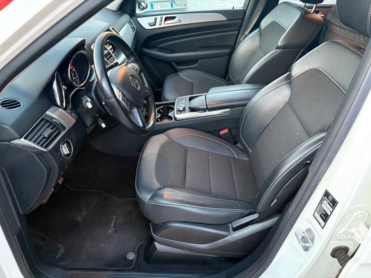 Mercedes ML 250 BlueTEC 4Matic -Unico Proprietario