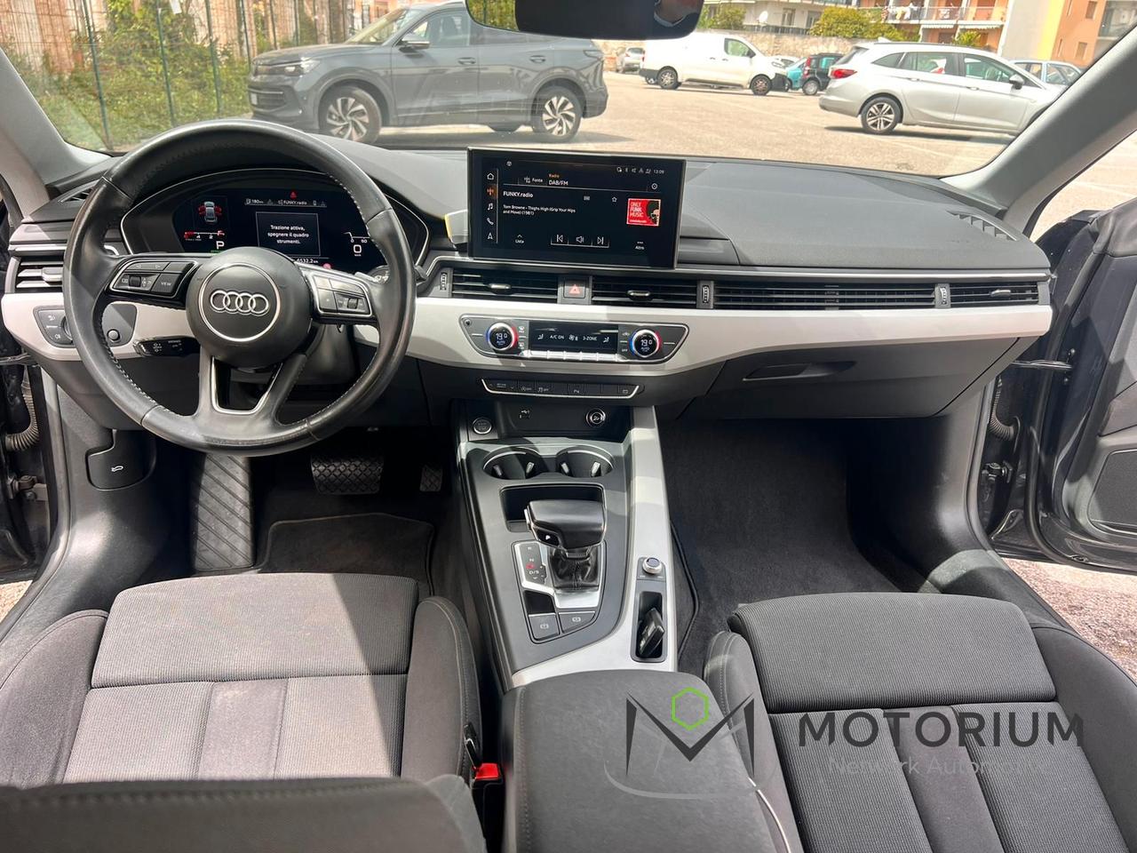 Audi A5 Sportback 40 2.0 tdi Business Advanced 190cv s-tronic