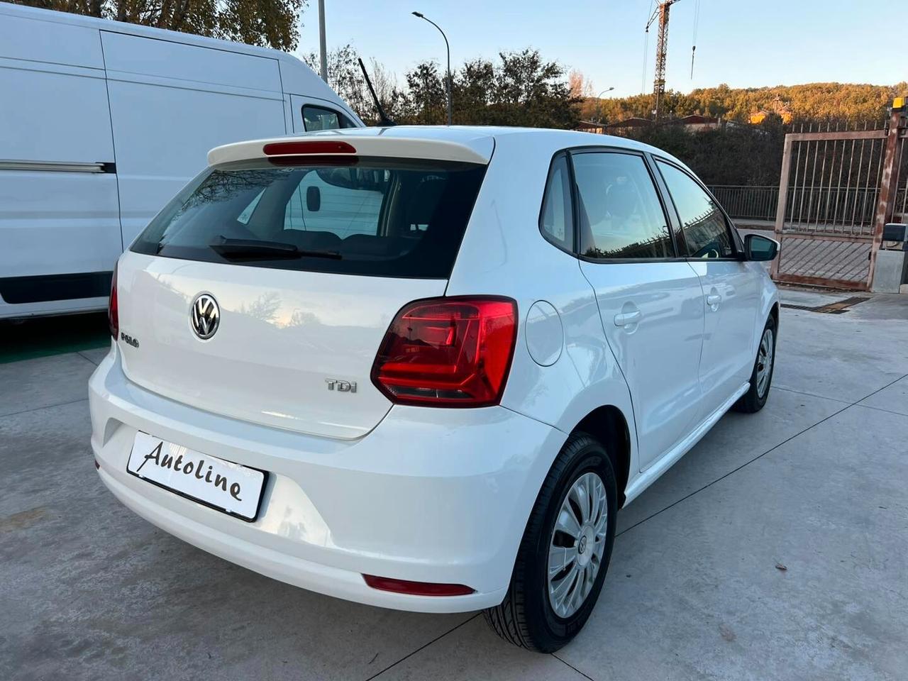 Volkswagen Polo 1.4 TDI 75CV -UNICOPROPRIETARIO-