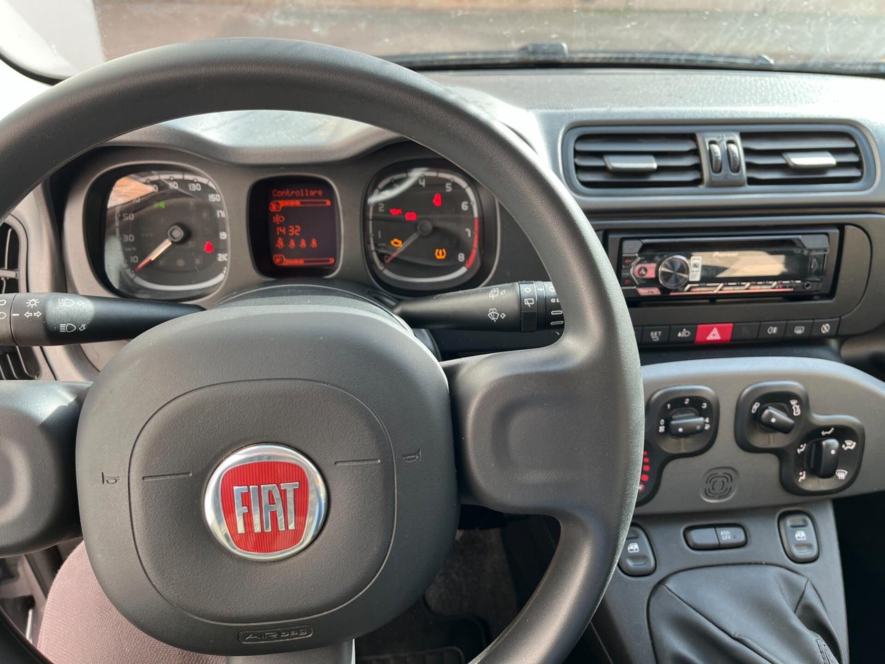 Fiat Panda 1.0 FireFly S&S Hybrid City Life