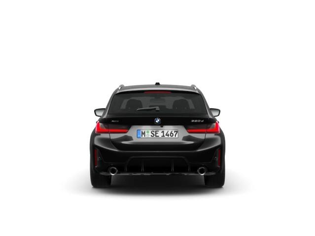 BMW Serie 3 Touring XDrive M-Sport Tetto Navi C.Lega19" PDC MSport M