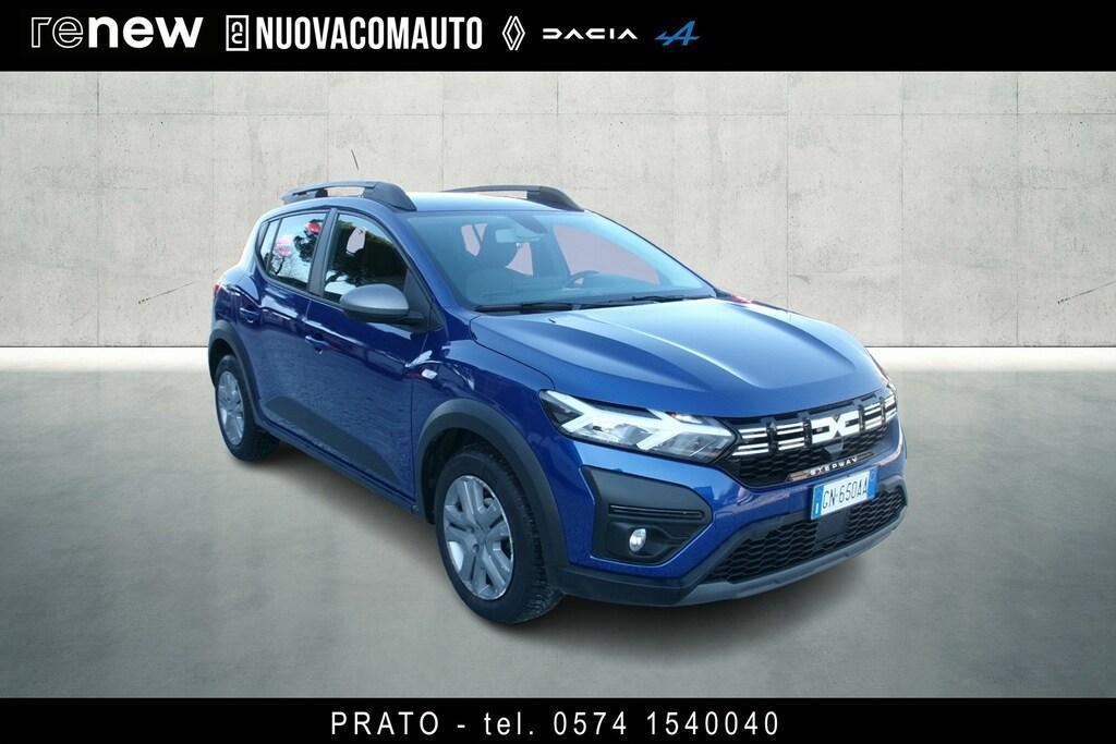 Dacia Sandero Stepway 1.0 TCe Comfort