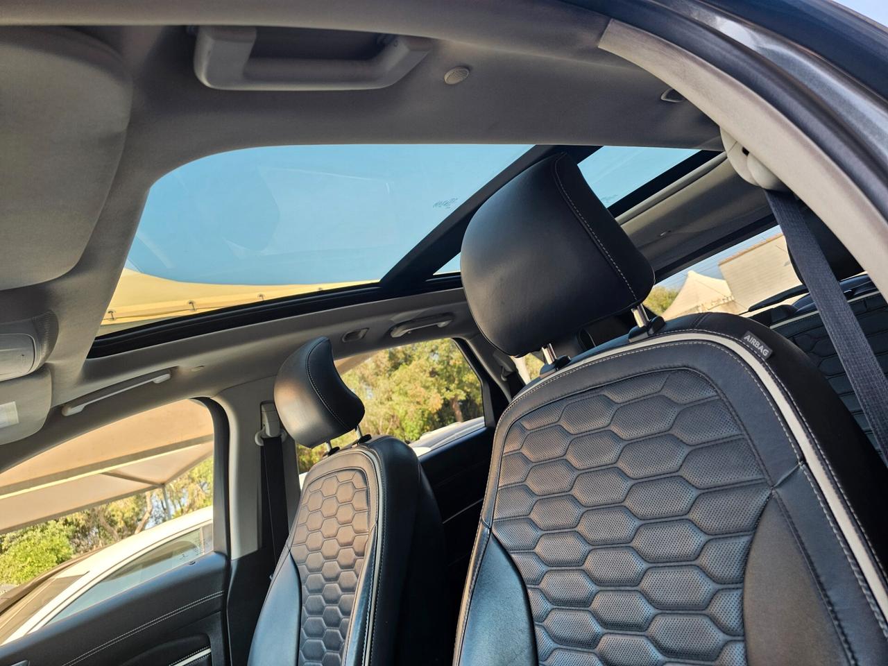 Ford Edge 2.0 TDCI 210 CV AWD Start&Stop Powershift Vignale