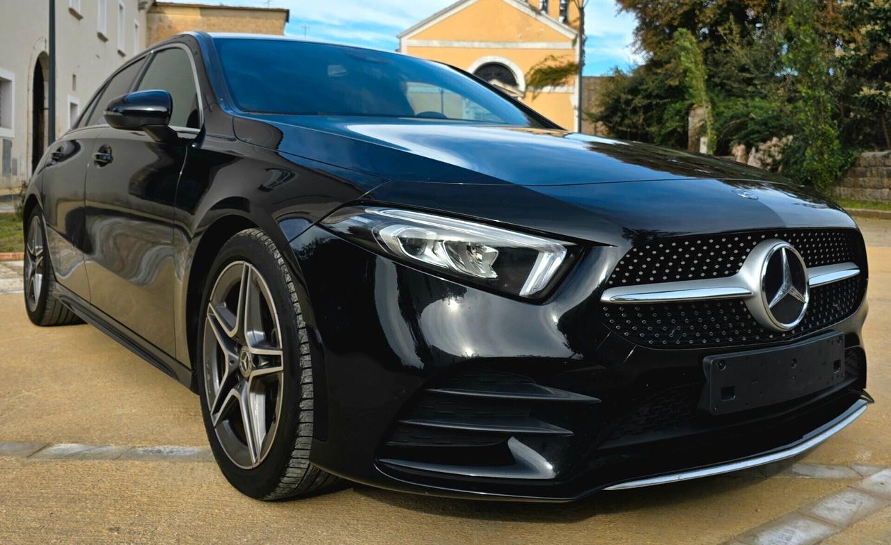 Mercedes-benz A 220 amg premium
