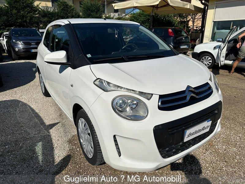 Citroën C1 1.0 VTi 68 3 porte Feel