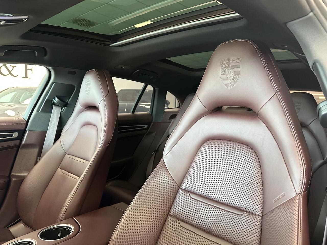 Porsche Panamera 2.9 4 E-Hybrid Sport Turismo 462 cv Platinum Edition Garanzia Porsche Approved