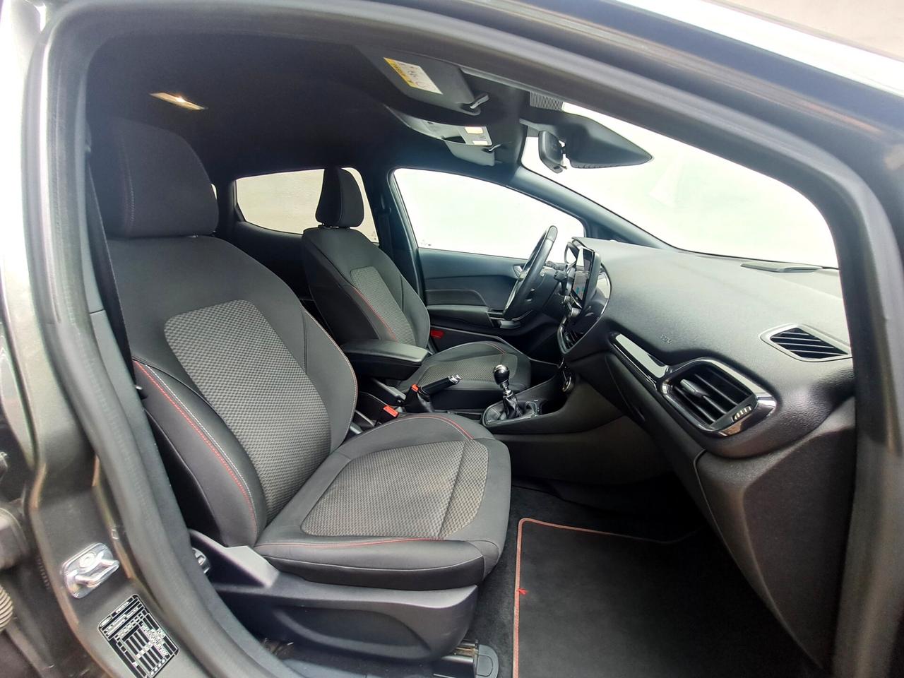 Ford Fiesta 1.5 Ecoblue ST-Line 5 Porte