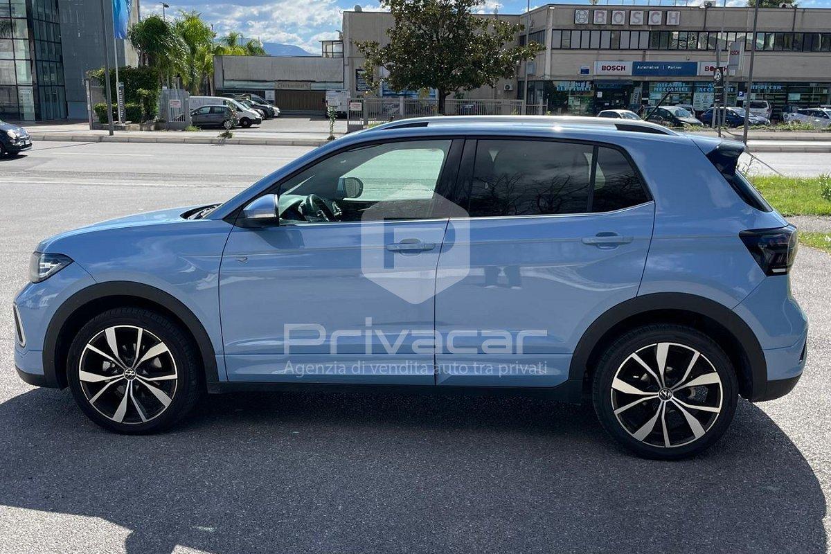 VOLKSWAGEN T-Cross 1.0 TSI 115 CV DSG R-Line Plus