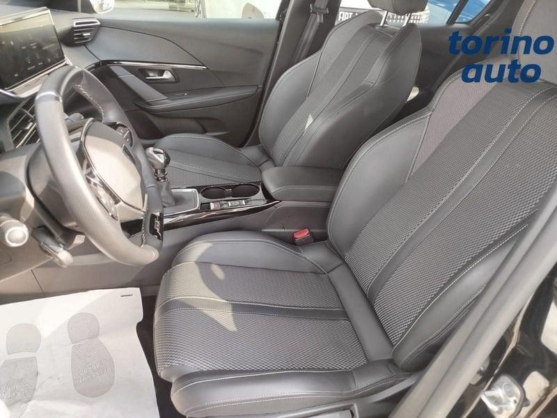 Peugeot 208 208 PureTech 100 Stop&Start 5 porte GT