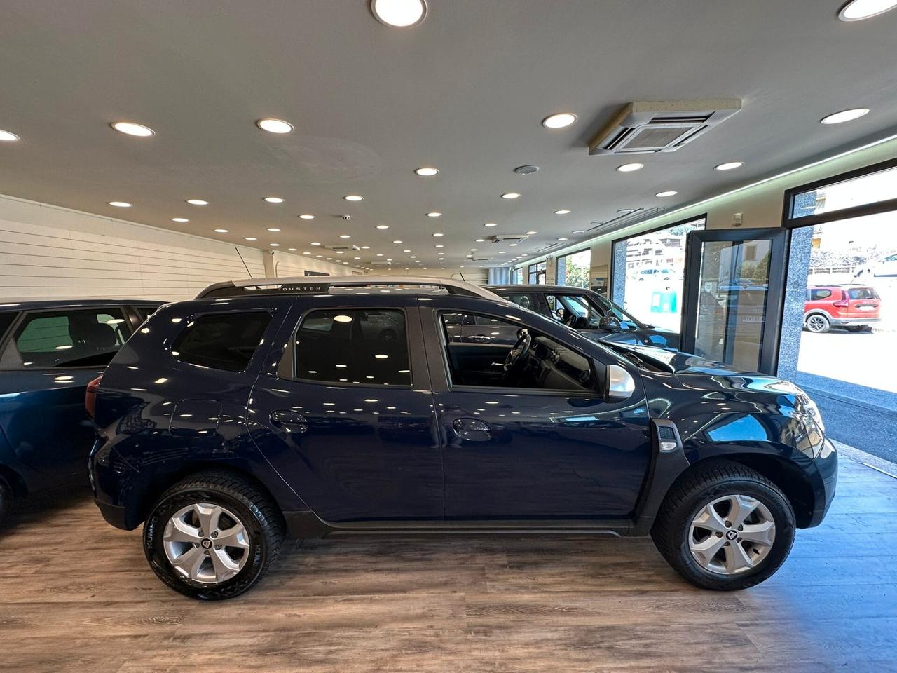 Dacia Duster 1.6 SCe GPL 4x2 Techroad