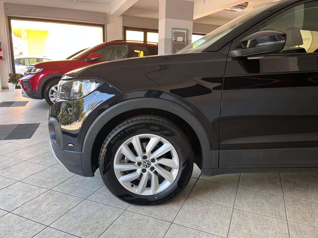 Volkswagen T-Cross 1.0 TSI Style BMT