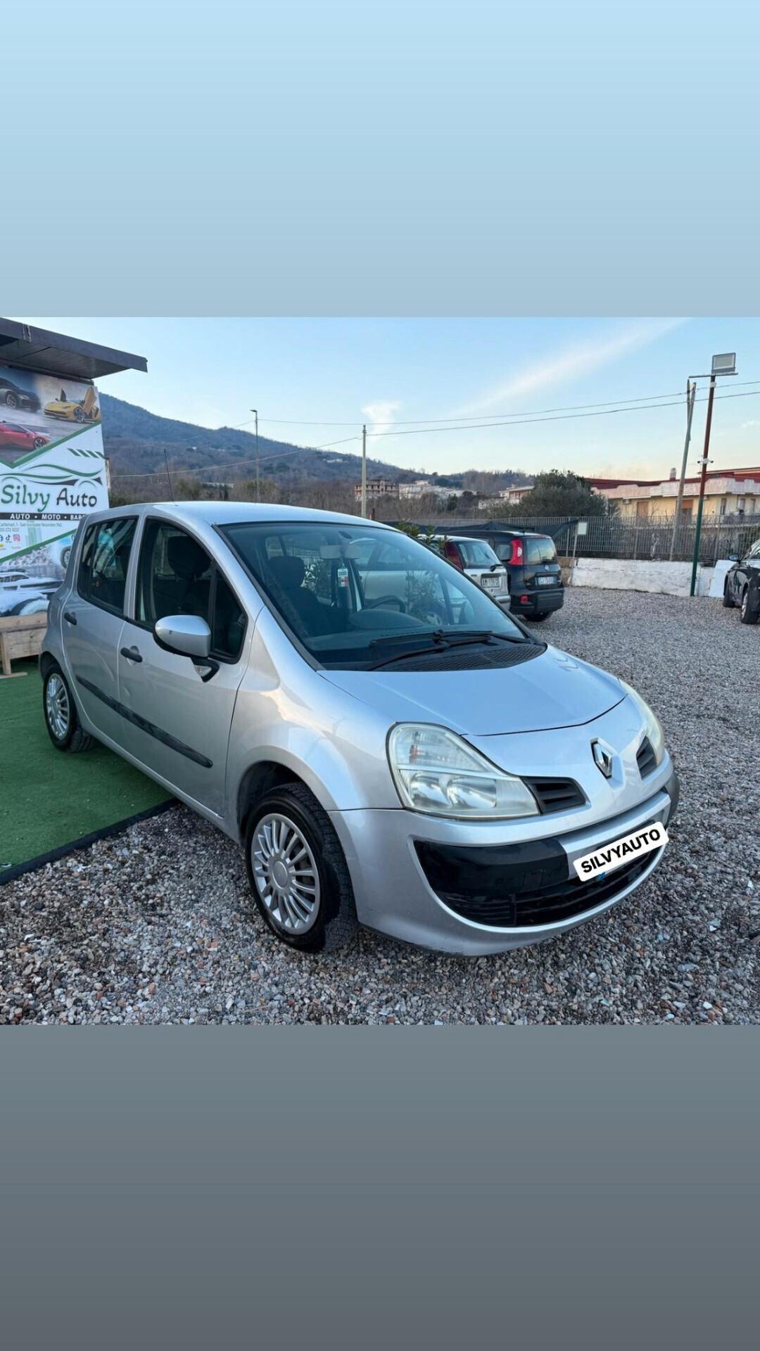 Renault Modus 1.2 16V Dynamique