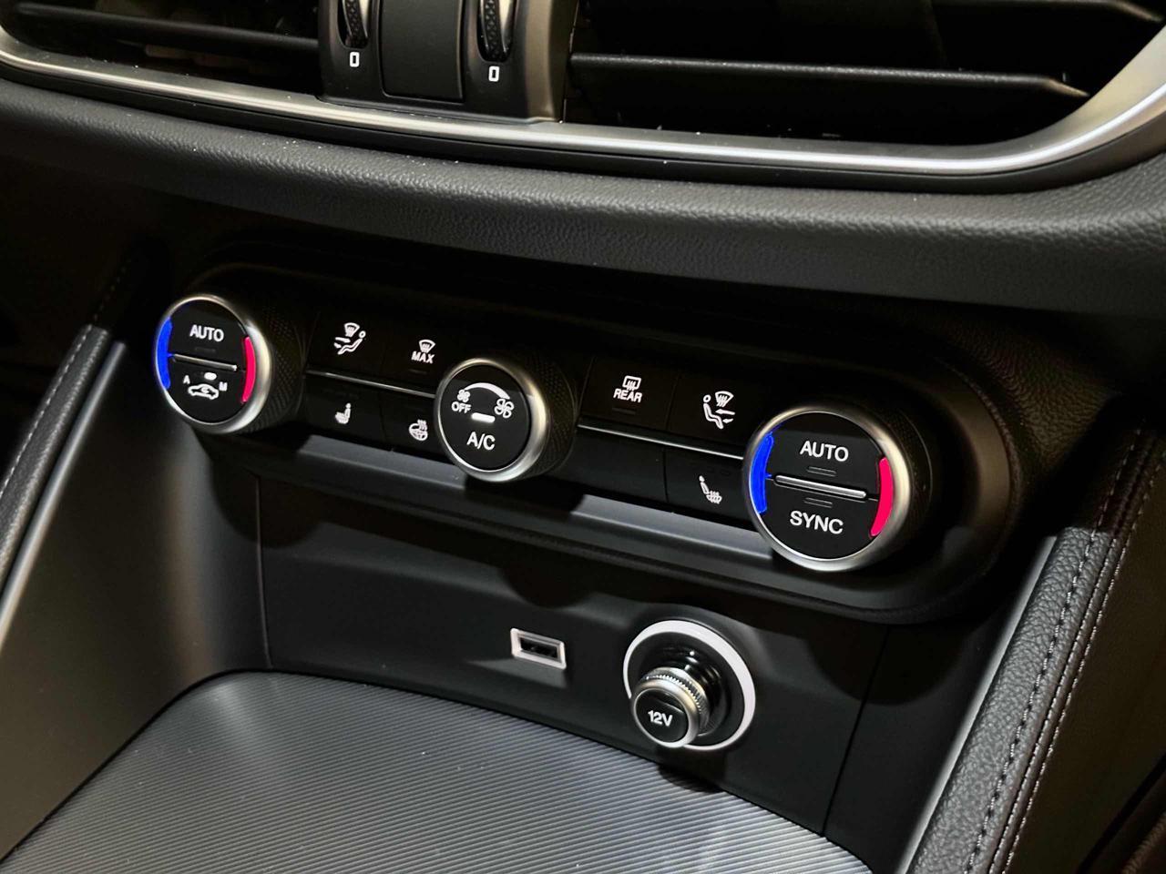 Alfa Romeo Stelvio 2.2 t Veloce Q4 210cv auto