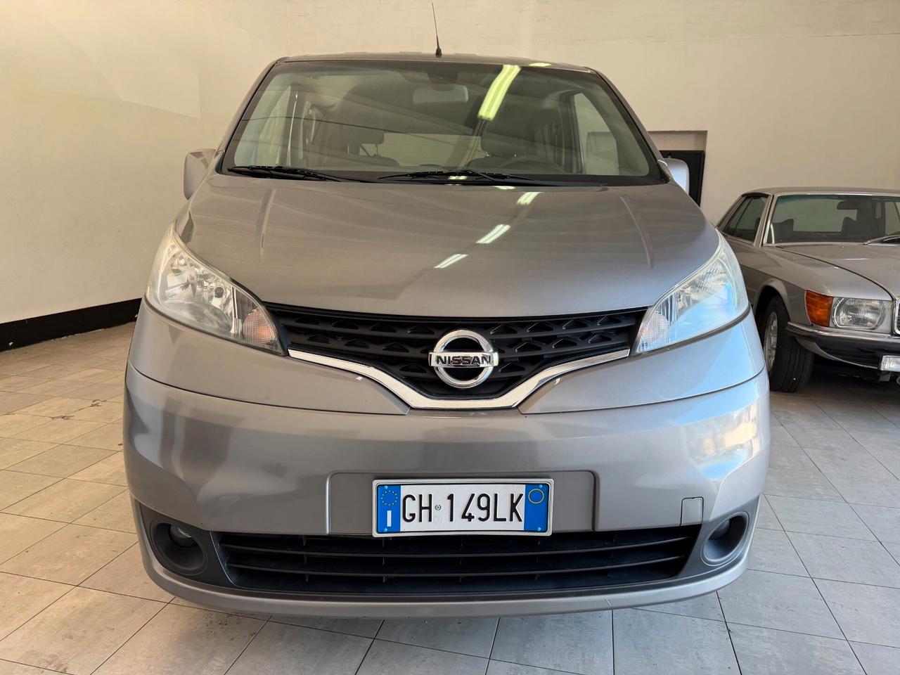 Nissan NV200 1.5 dCi 110CV Combi Efficient 7 POSTI