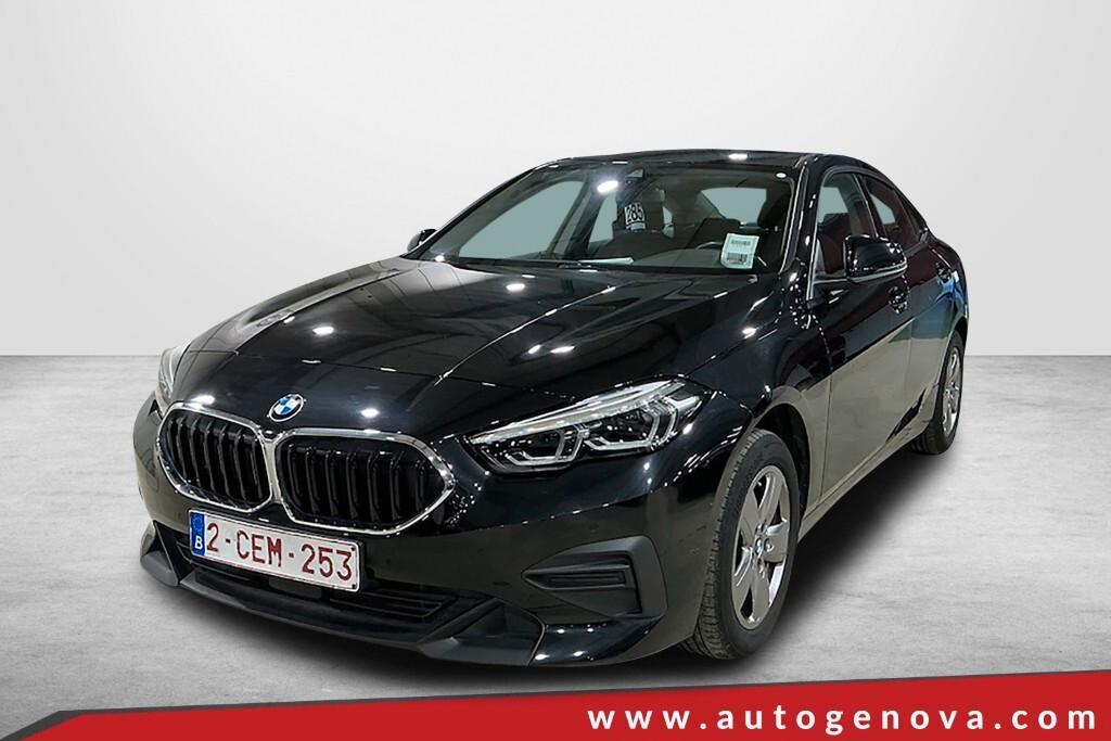 BMW 216D GRAN COUPE 115CV STEPTRONIC BUSINESS ADVANTAGE ( FARI LED - CRUISE - NAVI - MIRROR - PDC )
