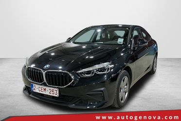 BMW 216D GRAN COUPE 115CV STEPTRONIC BUSINESS ADVANTAGE ( FARI LED - CRUISE - NAVI - MIRROR - PDC )