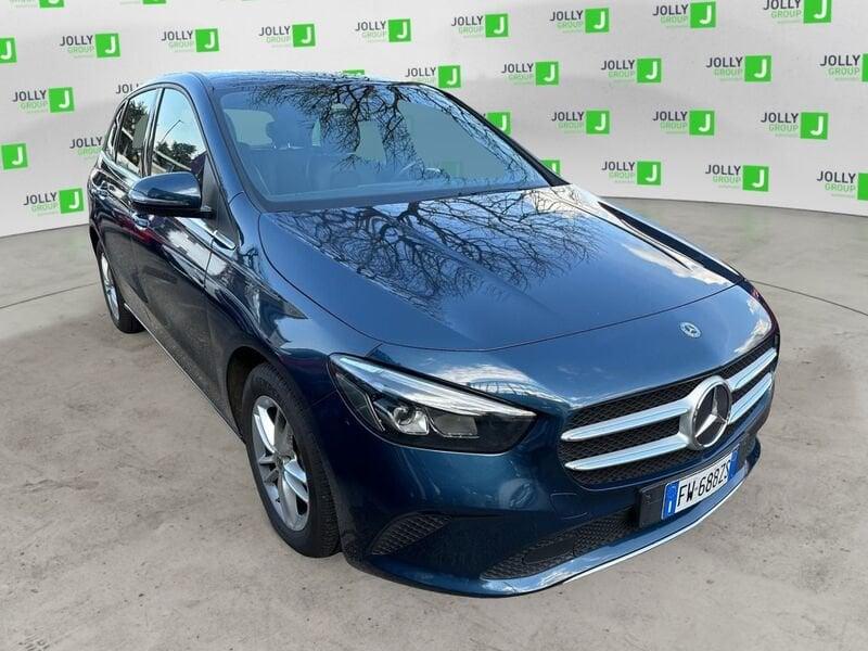 Mercedes-Benz Classe B - W247 2018 B 180 d Sport Plus auto