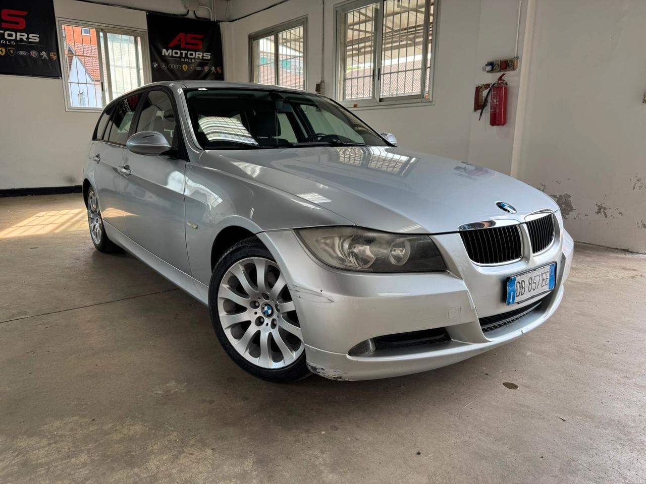 Bmw 320 320d cat Touring Attiva