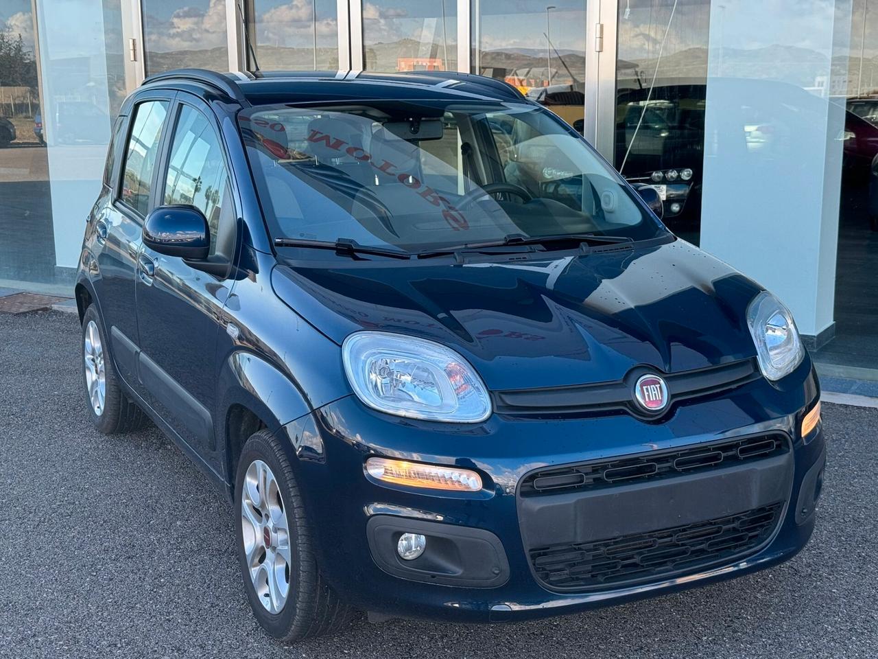 Fiat Panda 1.2 Lounge