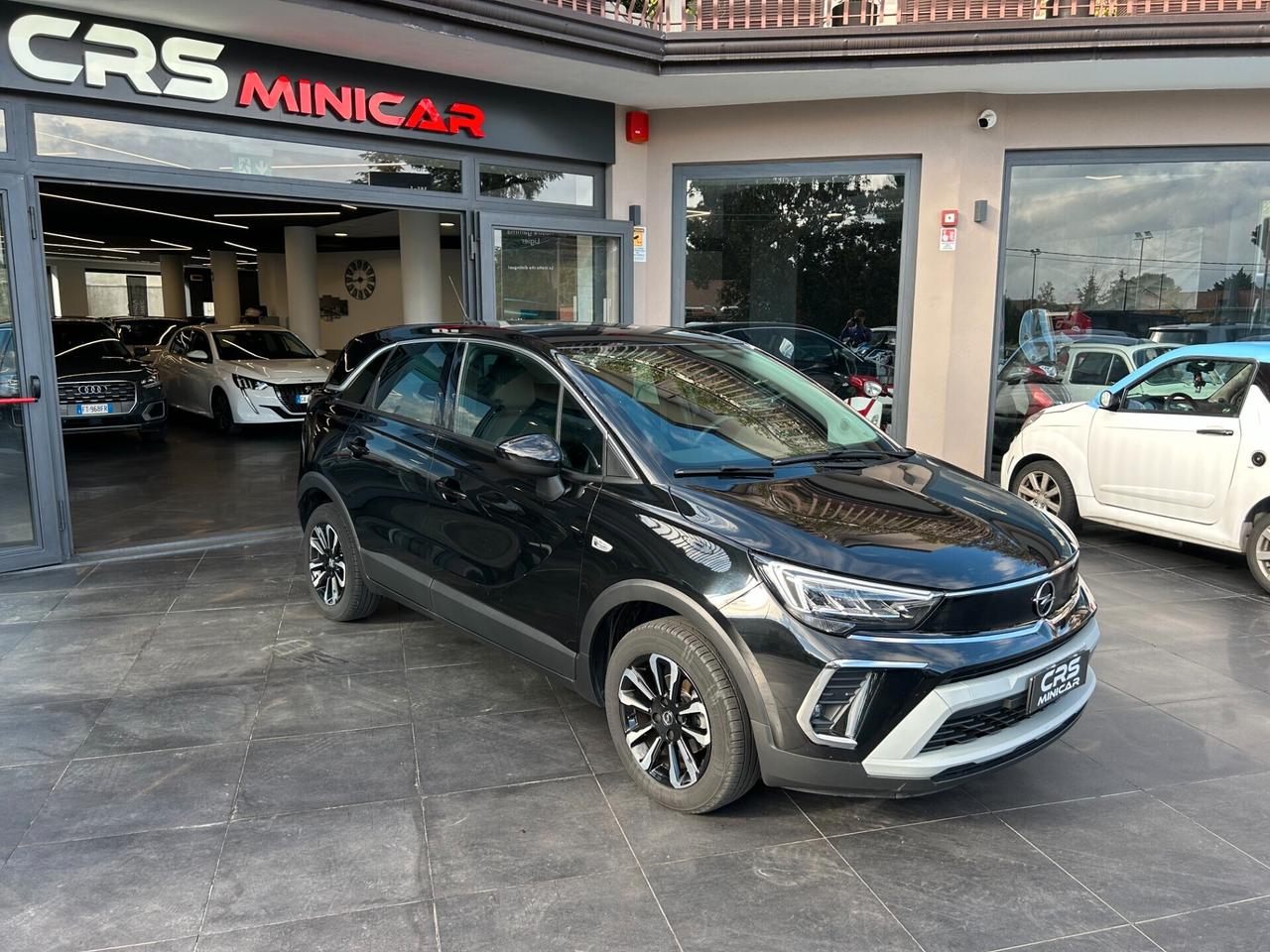 Opel Crossland 1.5 ECOTEC D 110 CV Start&Stop Elegance