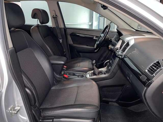 Chevrolet Captiva Captiva 2011 2.2 LT 2rm 163cv
