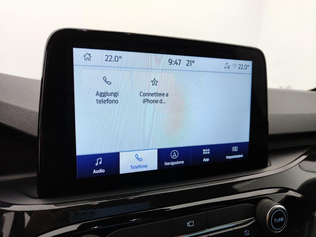 FORD Kuga ST-Line 2.5 FHEV 190cv Aut CVT -