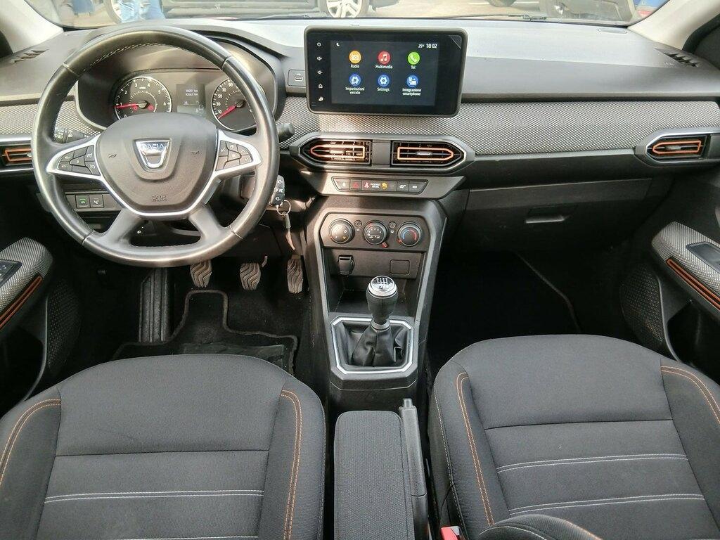 Dacia Sandero Stepway 1.0 tce ECO-G Comfort