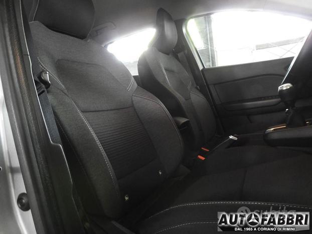 RENAULT - Captur - TCe 12V 100 CV GPL FAP Zen Car