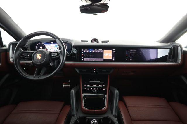 PORSCHE Cayenne Coupé Coupé 4.0 V8 S