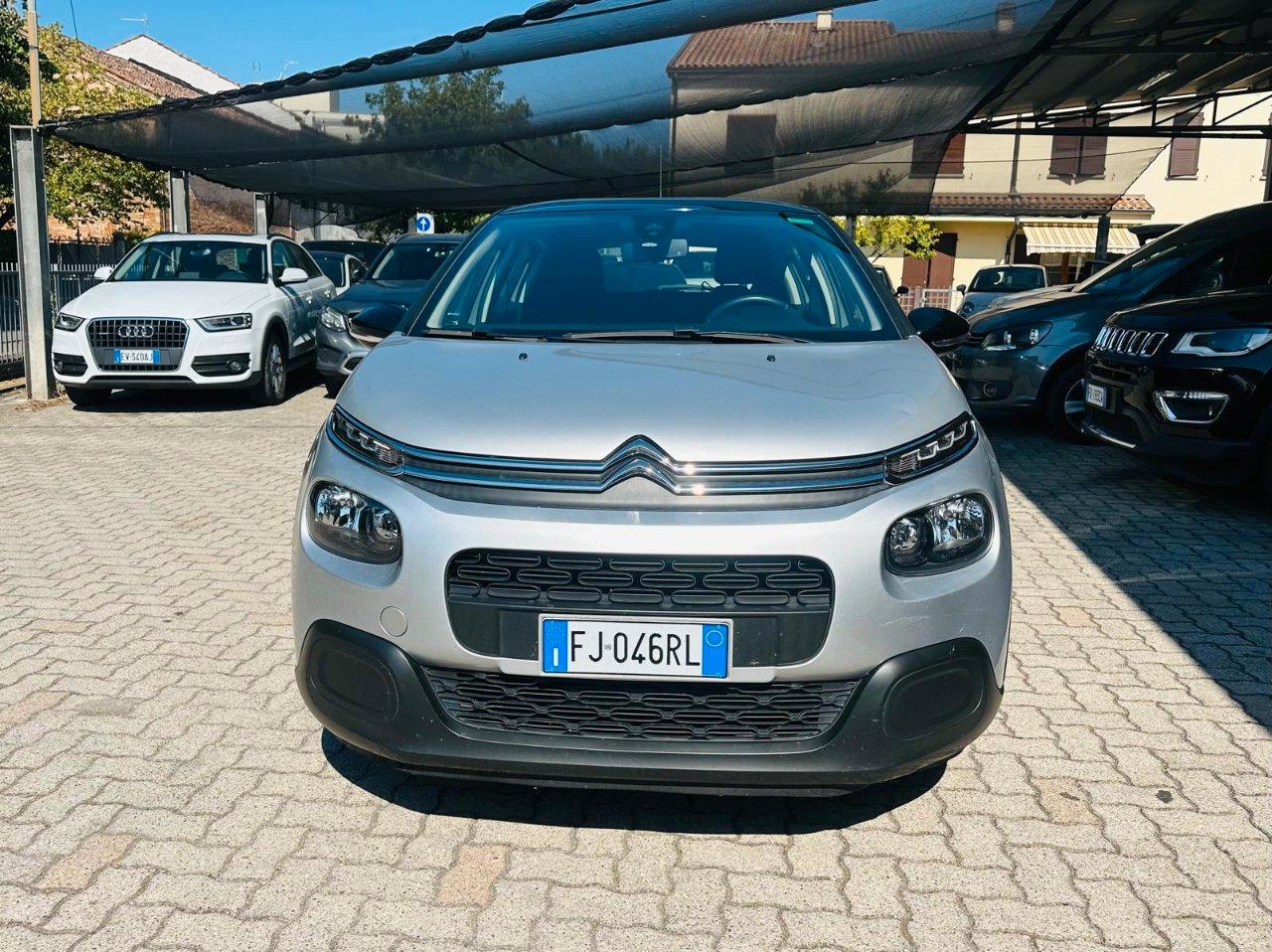 Citroen C3 1.6 bluehdi Shine s&s 75cv OK NEOPATENTATO