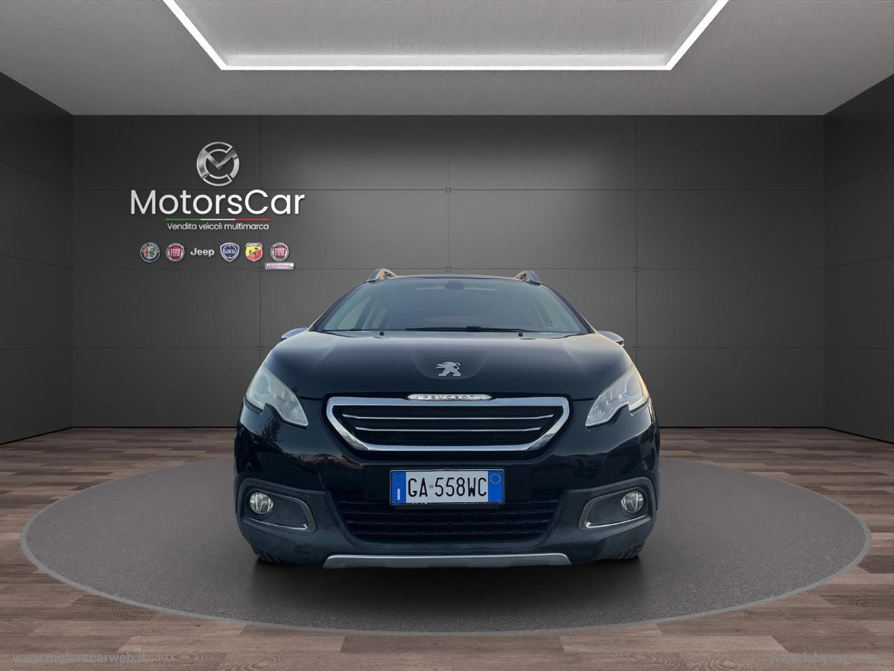 PEUGEOT 2008 1.6 e-HDi 115 CV S&S Allure
