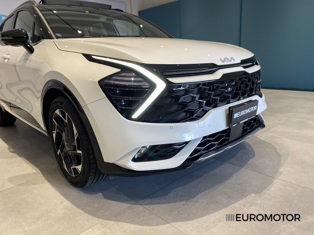 Kia Sportage 1.6 CRDi MHEV GT-line Panorama Sunroof DCT