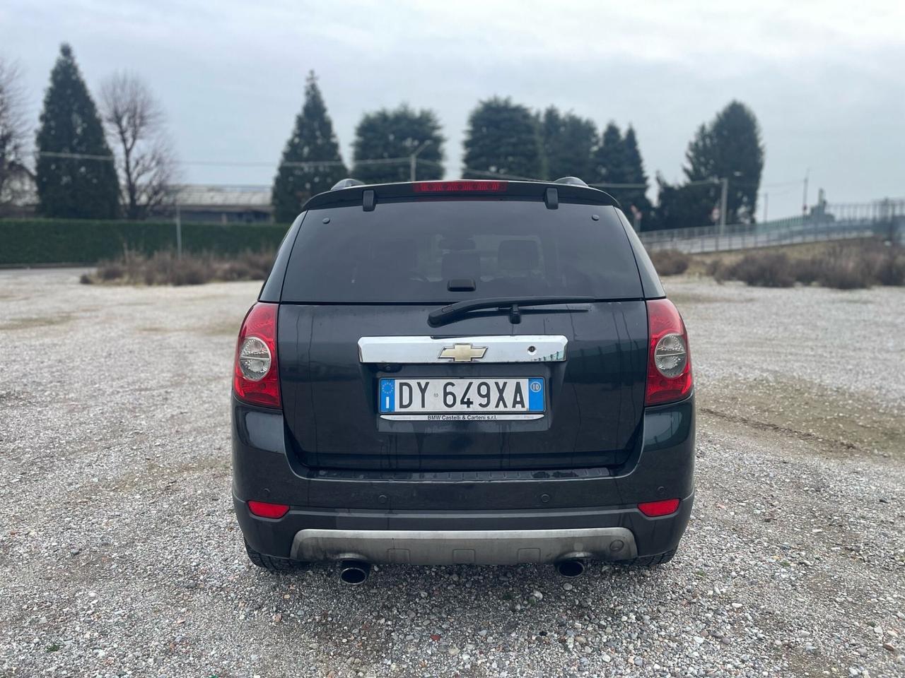 Chevrolet Captiva 2.0 VCDi LT