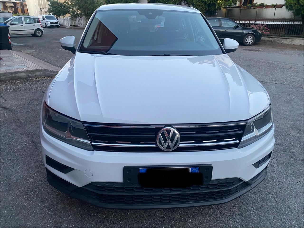 Volkswagen Tiguan 2.0 TDI Style BlueMotion Technology
