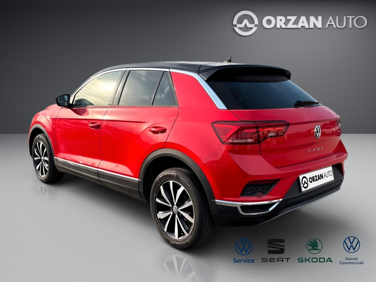 Volkswagen T-Roc 1.0 TSI 115 CV Style BMT CELL VENDITE 3491558563 - 3478673115