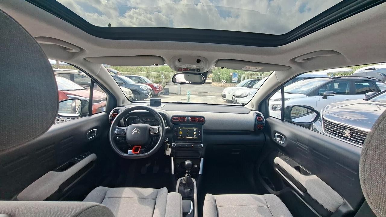 Citroen C3 Aircross PureTech 110 Cv 2019