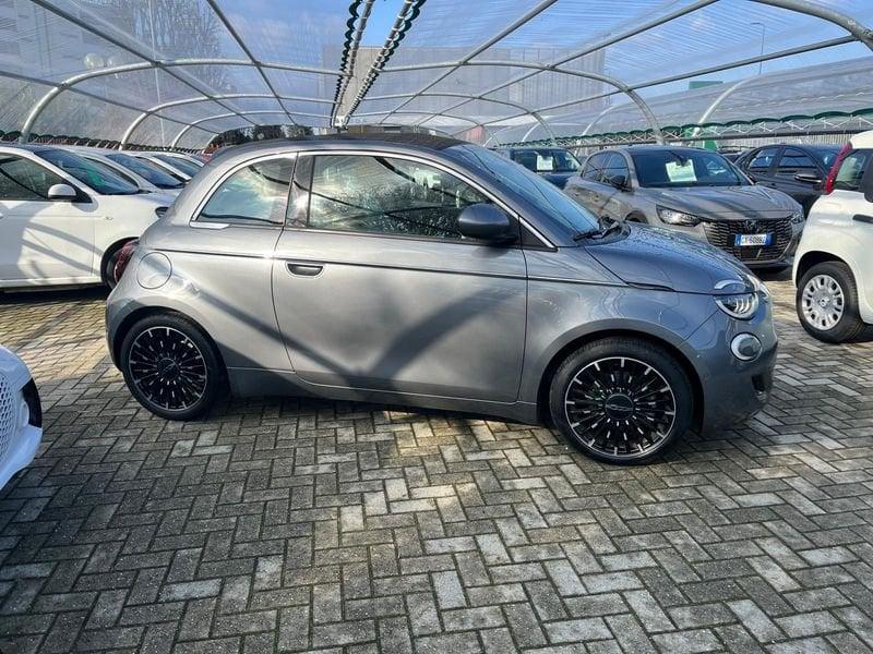 FIAT 500 500e Cabrio 42 kWh La Prima